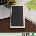 Ultra Slim Dual USB 12000mAh Solarmodul (SC-1688-A)